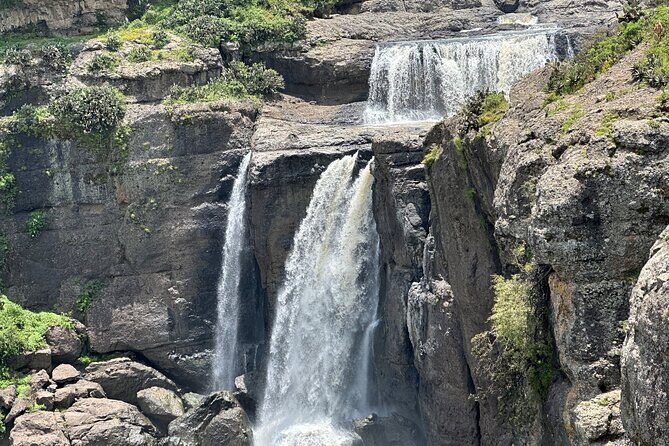 1-Day Tour Old bridge, Monastery,water falls Wildlife,Birds, - One day north of Addis: the route you’ll remember