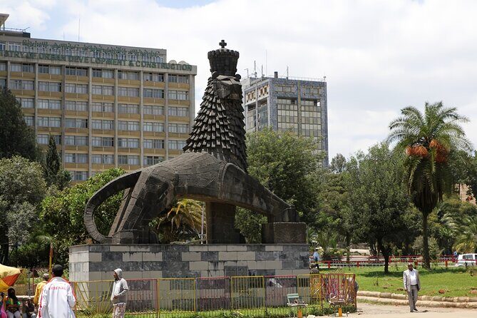 12- Day Historical Route of Ethiopia - Gondar UNESCO stop: Walled Royal Enclosure, Fasiledas castles, and Timkat’s bathhouse