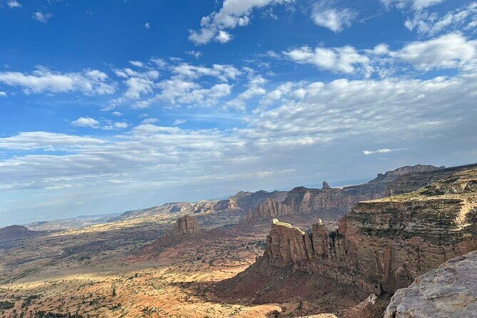 12- Day Historical Route of Ethiopia - Crossing to Axum: long drives that pay off in the St Mary of Zion area
