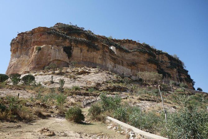 12 Days SIMIEN MOUNTAIN-LALIBELA-DANAKIL-TIGRAY CHURCHES - Mek’ele and the climb toward Erta Ale