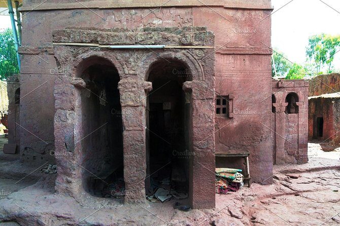 12 Days SIMIEN MOUNTAIN-LALIBELA-DANAKIL-TIGRAY CHURCHES - Axum: stelae field, Sheba-era ruins, and St. Mary of Zion