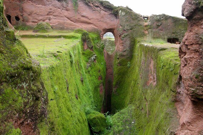 2 Days 1 night tour to Lalibela Rock-hewn churches - Earthly Jerusalem compound: six churches, strong first impressions