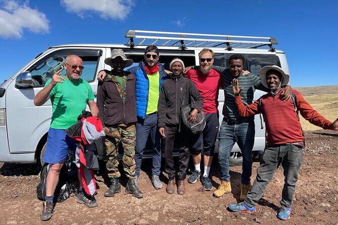 2 Days Private Tour in Addis Ababa Ethiopia - Injera lunch and Ethiopian coffee: how to make the food stops work