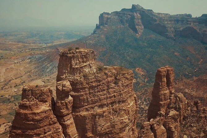 2 days Tigray Church - Key things I’d plan around