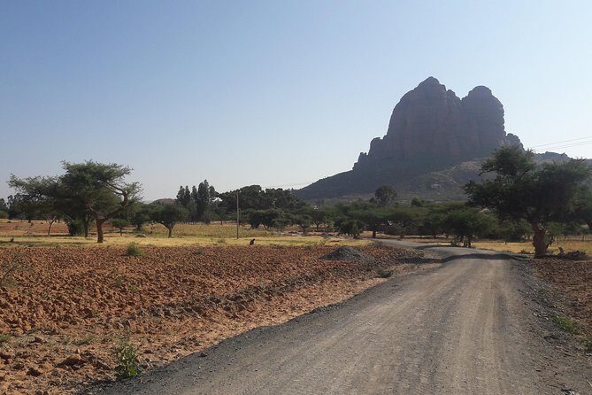 2 days Tigray Church - Day 1: Abuna Yemata Guh plus Maryam Korkor and Daniel Korkor
