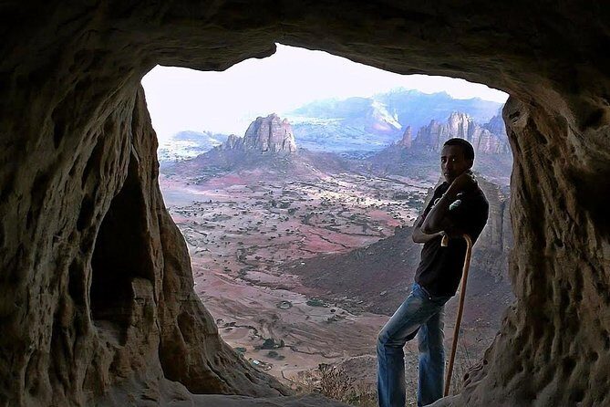 2 days Tigray Church - Why the small group (up to 10) is a big deal here