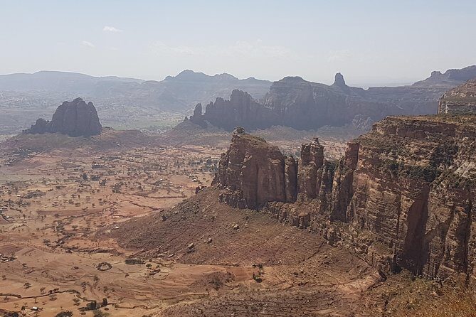 2 days Tigray Church - Season and scenery: why timing can change how it feels