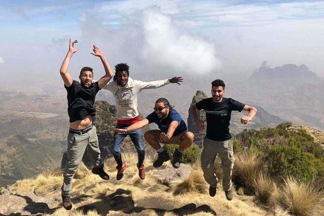 2 days trek around Lalibela - Wildlife odds around the highlands (and what to do with them)
