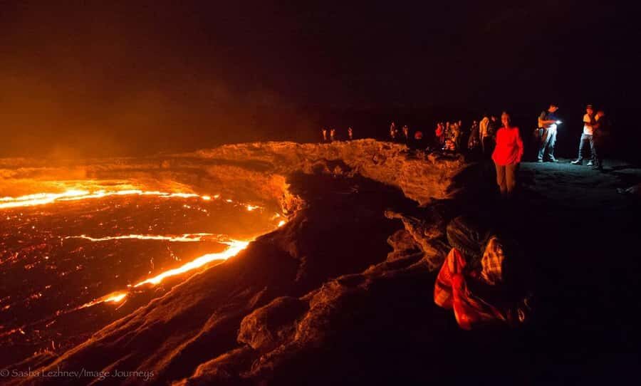 2-Night 3-Day Danakil Depression Tour without Flights - Why the Danakil Depression feels different from other volcano trips