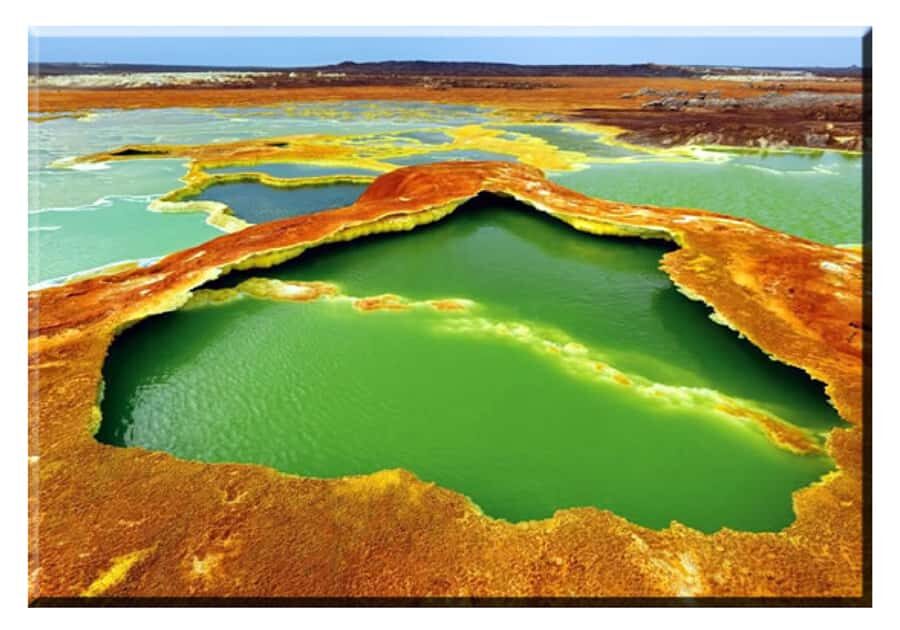 2-Night 3-Day Danakil Depression Tour without Flights - Price and what $300 covers (and what it doesn’t)