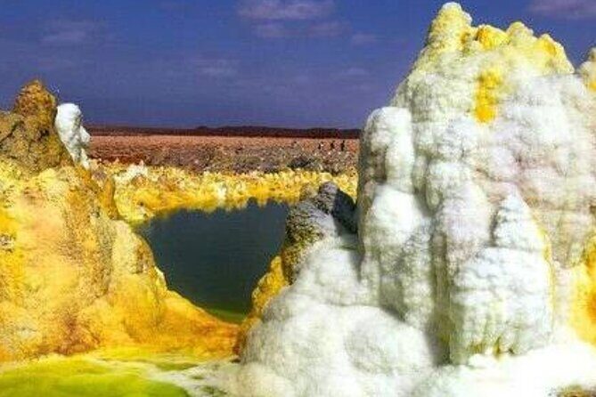 2 Nights 3 Days Visiting Danakil Depression - Why the Danakil Depression feels otherworldly in 3 days