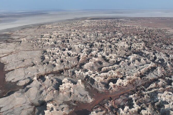 2 Nights 3 Days Visiting Danakil Depression - From Semera to Kurswad: Afdera lake, camping, and an Ertale 3am visit