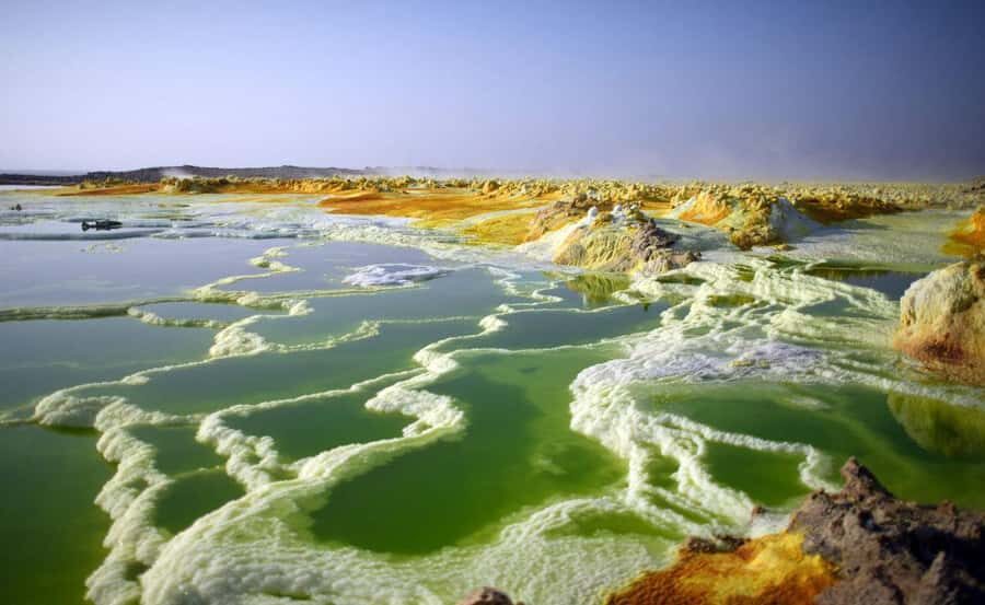 3-Day Danakil Depression A Journey into Earth’s Fiery Heart - Why the Danakil Depression feels like another world