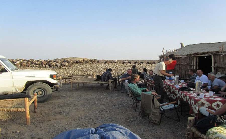3-Day Danakil Depression A Journey into Earth’s Fiery Heart - Day 3: Erta Ale dawn, Afdera again, and the long return to Semera