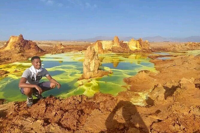 3 Day Danakil Depression Dallol & Ertale Tours - How the Danakil Depression tour really feels: salt, fire, and remote travel days