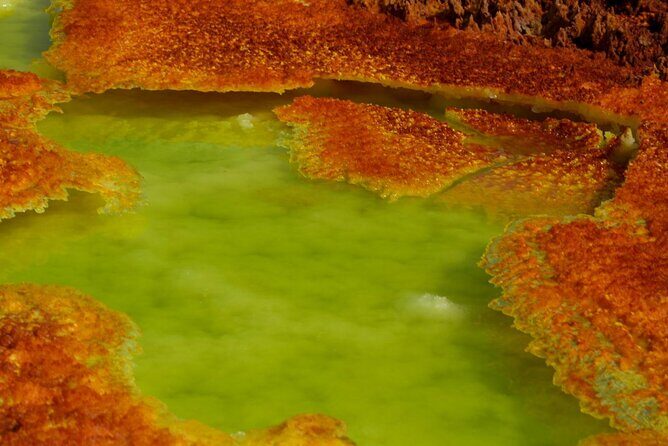 3 Day Danakil Depression Dallol & Ertale Tours - Tour organization and comfort: guides, communication, and small wins