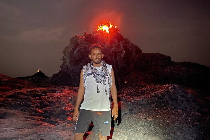 3 Day Danakil Depression Dallol & Ertale Tours - Who should book this Danakil Depression tour (and who should rethink it)
