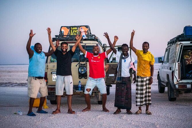 3 Day Danakil Depression Ertale and Dallol Tours - Key moments that make this tour worth your time