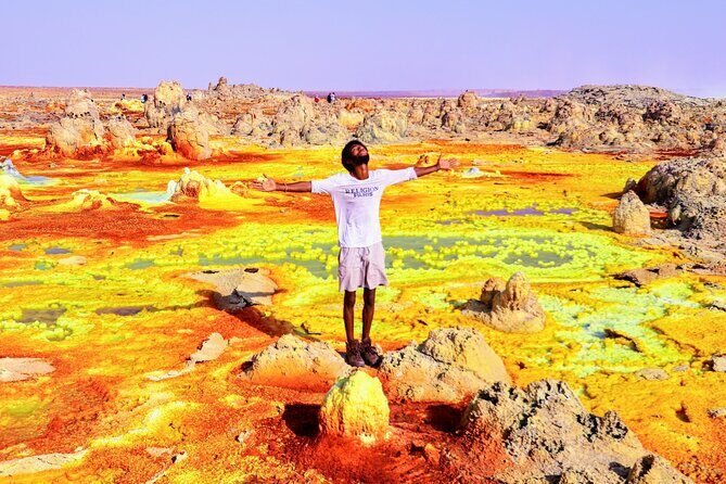 3-Day Danakil Depression Expedition - Key highlights you’ll feel in your body
