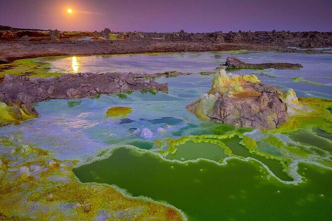 3 Day Guided Tour Throughout Danakil Depression in a Small Group - Key highlights you’ll actually remember