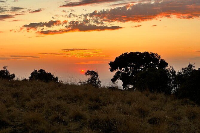 3 Day Simien Mountains Tours - Day 2 Through Highland Grasslands and Jinbar Falls