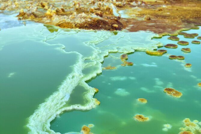 3 Days 2 Nights Small Group Danakil Depression Tours - Key Highlights You’ll Actually Feel