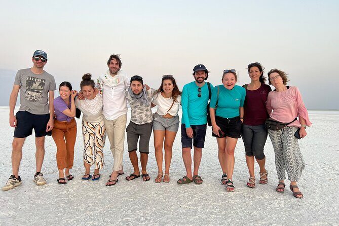 3 Days 2 Nights Small Group Danakil Depression Tours - Getting From Semera: Pickup, Coffee Breaks, And Ranger Escort