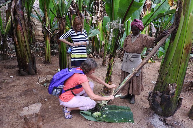 3 days, Arba Minch and Dorze - Arba Minch walking tour, market time, and a real coffee ceremony