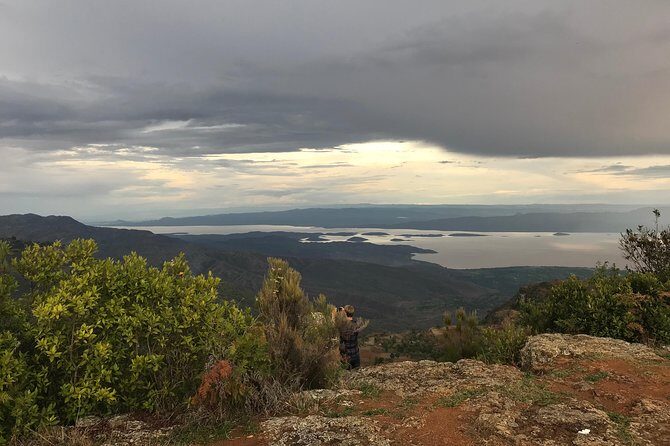 3 Days, Arba Minch, Dorze village and Konso Village - Dorze Village: bamboo houses, Enset food, and a sunset over the rift valley