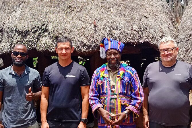 3 days around Arbaminch and Konso Adventure Tours Life Time - Day 3: the Konso Cultural Centre day, hoodoos, and terraced village life