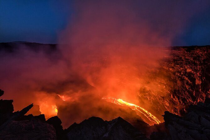 3 Days Danakil Depression Tour - Why the Afar Depression and Erta Ale feel like a different planet
