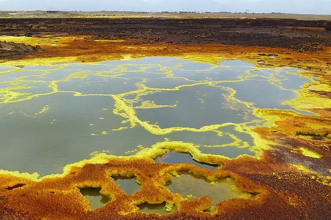 3 Days Danakil Depression Tour - Food, camping reality, and staying comfortable when comfort isn’t the goal