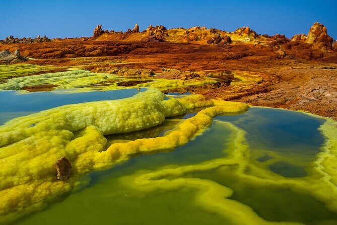 3 Days Danakil Depression Tours Via Semera - Key Highlights You’ll Feel On This Trip