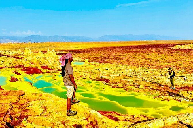 3 Days Dankile Depression group Tours - Who should book this 3-day Danakil circuit (and who should pause)