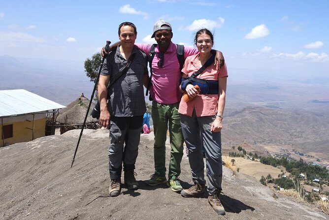 3-days Scheduled Lalibela Churches & Abune Yosef Trekking - Key highlights at a glance