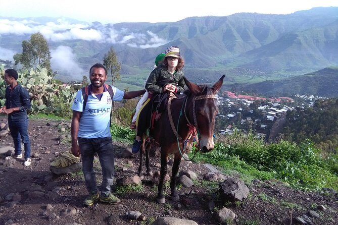 3-days Scheduled Lalibela Churches & Abune Yosef Trekking - Entering the highlands: what you’re really buying for $350