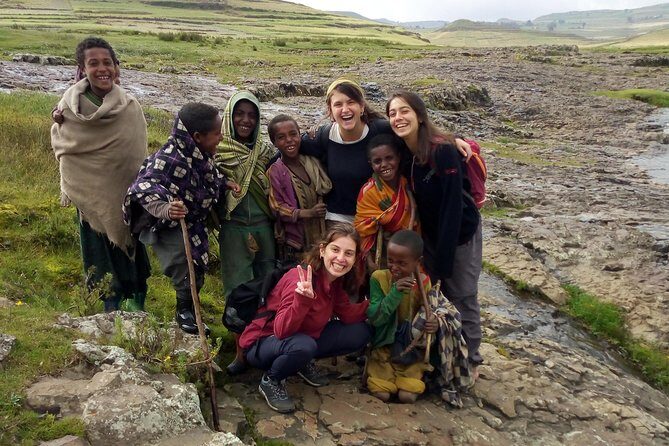 3-days Scheduled Lalibela Churches & Abune Yosef Trekking - Guides make the difference: expect a calm, steady pace