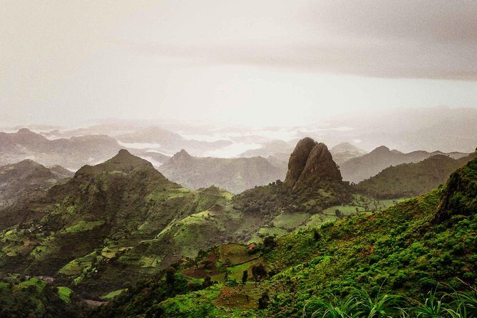 3 Days Simien Mountains Trekking - From Gondar to Debark: the real start is paperwork and timing