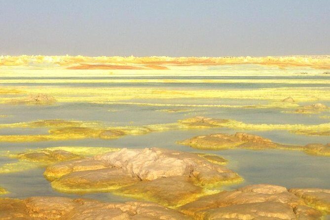 3 days tour Danakil Depression (Dallol & Erta Ale) - Key Highlights You’ll Care About