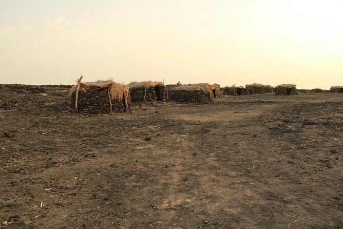 3 days tour Danakil Depression (Dallol & Erta Ale) - Dallol Day: Salt Mountains, Red Sulfur Ponds, and Color Zones