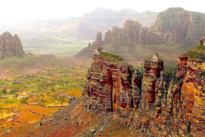 3 Days Trekking Simien Mountains Tours - Simien Mountains in 3 Days: What This Trek Really Gives You