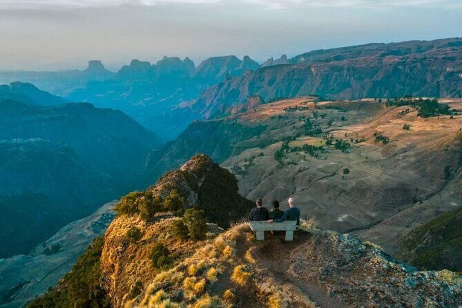 3 Days Trekking Simien Mountains Tours - Day 1: Simien National Park Setup, Buytras Trek to Sankabar, and First Geladas