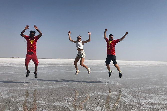4-Day Tour: Tigray Churches & Danakil Depression Adventure. - Key highlights you’ll feel fast