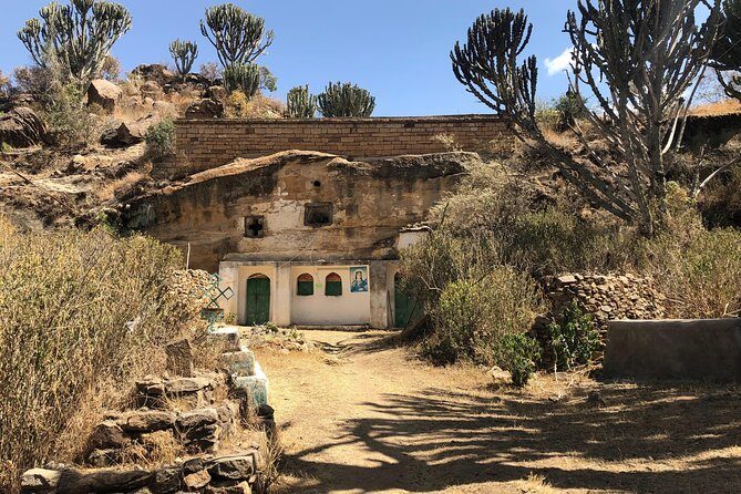 4-Day Tour: Tigray Churches & Danakil Depression Adventure. - Day 4: Ragad (Asebo) salt mining, Dallol features, Lake Assale, and camel time