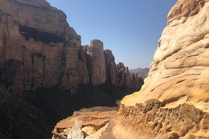 4-Day Tour: Tigray Churches & Danakil Depression Adventure. - How hard is it, really? Physical pace, heights, and early starts