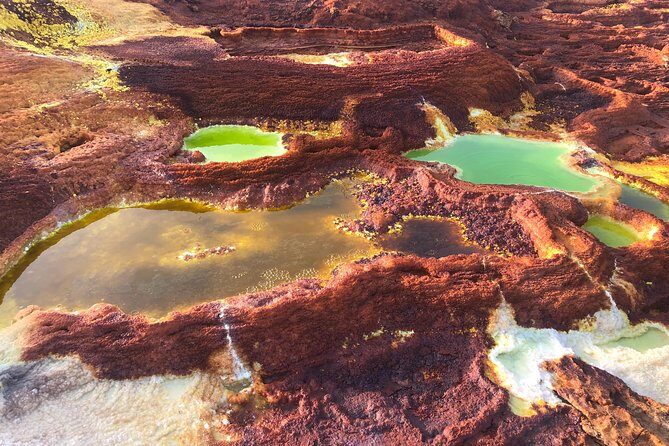 4-Day Tour: Tigray Churches & Danakil Depression Adventure. - Guiding style and flexibility: why small groups help here