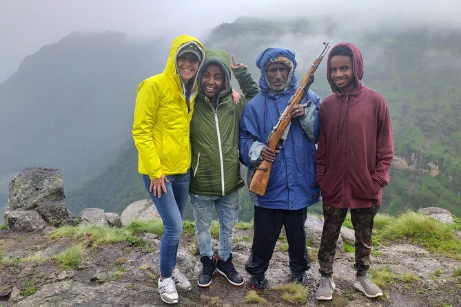 4 days semien mountain national park trekking, - Why Simien Mountains feels like a high-altitude Ethiopia classic