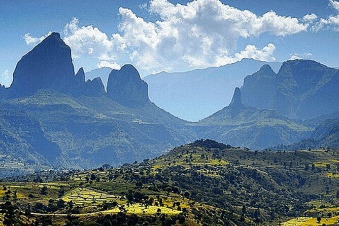 4 Days Trekking to Simien Mountain National Park - Getting from Gondar to Debark: the start that sets your pace