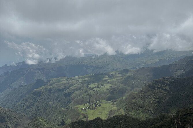 5-Day Northern Ethiopia Tour : 3D Simien Mountains Trek & Axum. - Pacing and fitness: plan for cold nights and steady footwork