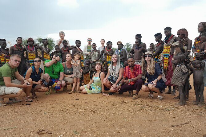 5 Day Private tour to the Omo Valley Tribes and Adventure Tour - Private tour format: pickup, mobile ticket, and your own pace